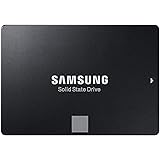 Samsung MZ-76E1T0B/EU 860 EVO 1 TB SATA 2,5" Interne SSD Schwarz