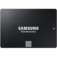 Samsung MZ-76E1T0B / EU 860 EVO - SSD. Interno da 1 TB, 550 megabyte / s, nero