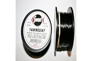 FLASHMER Amnesia Sunset Memory Free Fishing Line/Mono