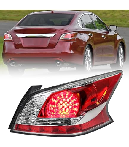 Garage-Pro Tail Light For NISSAN ALTIMA 2016-2017 LH Assembly In The - Foto 12