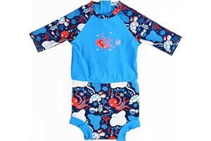 Splash About Happy Nappy Sunsuit