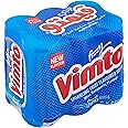 Vimto Sparkling Blue Raspberry Flavoured Drink, 6 x 250 ml