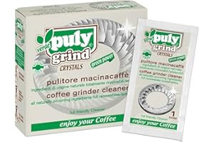 Puly Caff Grinder Cleaning Crystals (10 x 15 g)