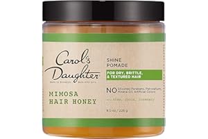 Carol's Daughter, Mimosa Hair Honey, Shea, Cocoa, Rosemary Shine Salve, 8.0 oz / 226 g