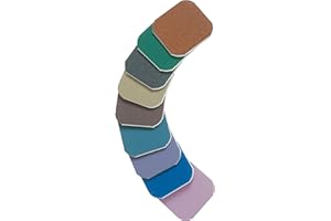 MICROMESH Micro-Mesh 2"x2" Soft Touch Pad Variety Pack