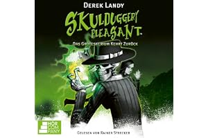 Das Groteskerium kehrt zurück: Skulduggery Pleasant, Band 2