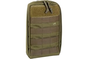 Tasmanian Tiger TT Tac Pouch 7 Sac supplémentaire Universel pour Sacs à Dos, Compatible avec Molle, 24 x 15 x 5,5 cm