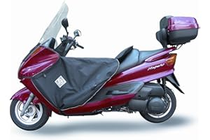 Tucano Urbano R160N TERMOSCUD- Legcover with Screws, Schwarz, Einzig Groesse