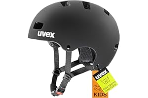 uvex kid 3 cc - robuster Fahrradhelm für Kinder - individuelle Größenanpassung - optimierte Belüftung