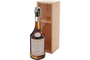 CALVADOS MORIN 20 ANNI PAYS D'AUGE CL.70 LEGNO