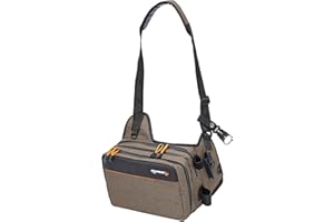 Savage Gear Specialist Sling Bag - lekka torba na sprzęt wędkarski dla mobilnych wędkarzy, chronione przed promieniowaniem UV przechowywanie przynęt - idealna do połowów z brzegu i brzegu 8L