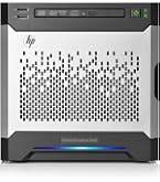 Serveur HP Proliant DL380 Gen9 - 2x Xeon E5-2680 V4 - 32Go RAM - Rails