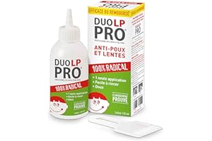 OMEGA PHARMA DUO LP-PRO Radical Lotion Nits and Lice 150ml
