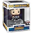 Funko Pop Deluxe! Marvel: Galaxy of the Guardians Ship- Starlord (Exc), Collectible Action Vinyl Figure - 63207