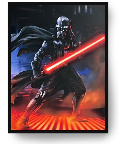 Komar Wall Picture | Star Wars Classic RMQ Jabbas Palace | Children's Room, Teenager's Room-850953