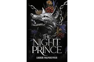 The Night Prince: The instant #1 SUNDAY TIMES bestseller and wildly addictive romantasy sensation
