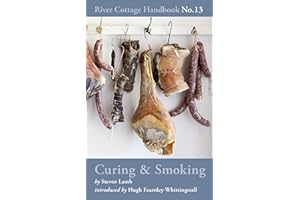 Curing & Smoking: River Cottage Handbook No.13