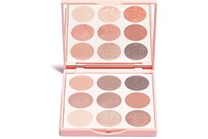 3INA MAKEUP - The Color Palette 300 - Paleta de Sombra de Ojos con Colores de Larga Duración - Sombras de Ojos Multicolor con Acabado Mate Satinado & Brillante - Vegan - Cruelty Free