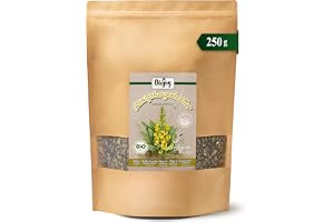 Biojoy BIO Kungsljusblad, torkade, örtte, 250 g