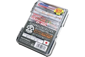 Meiho - Reversible D-86 Black