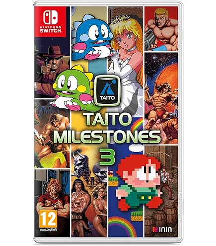 Nintendo Switch CAPCOM BELT ACTION COLLECTION cp system2 Gra Nintendo Switch Capcom Belt Action Collection (Gra NS