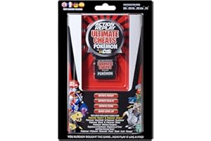DATEL Nintendo DS Lite, DSi, DSi XL - DS Action Replay Ultimate Cheats Pokémon [import allemand]