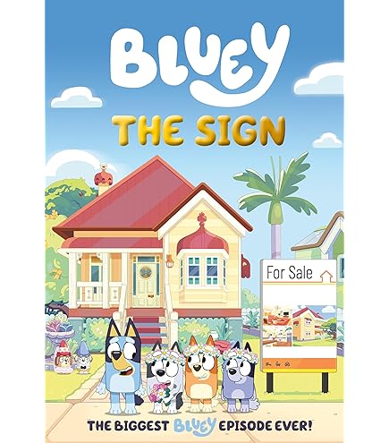 Bluey Calendar 2026 - Calendario Familiar De 5 Columnas, Organizador Familiar, Producto Oficial Con Pegatinas Organizativas Incluidas