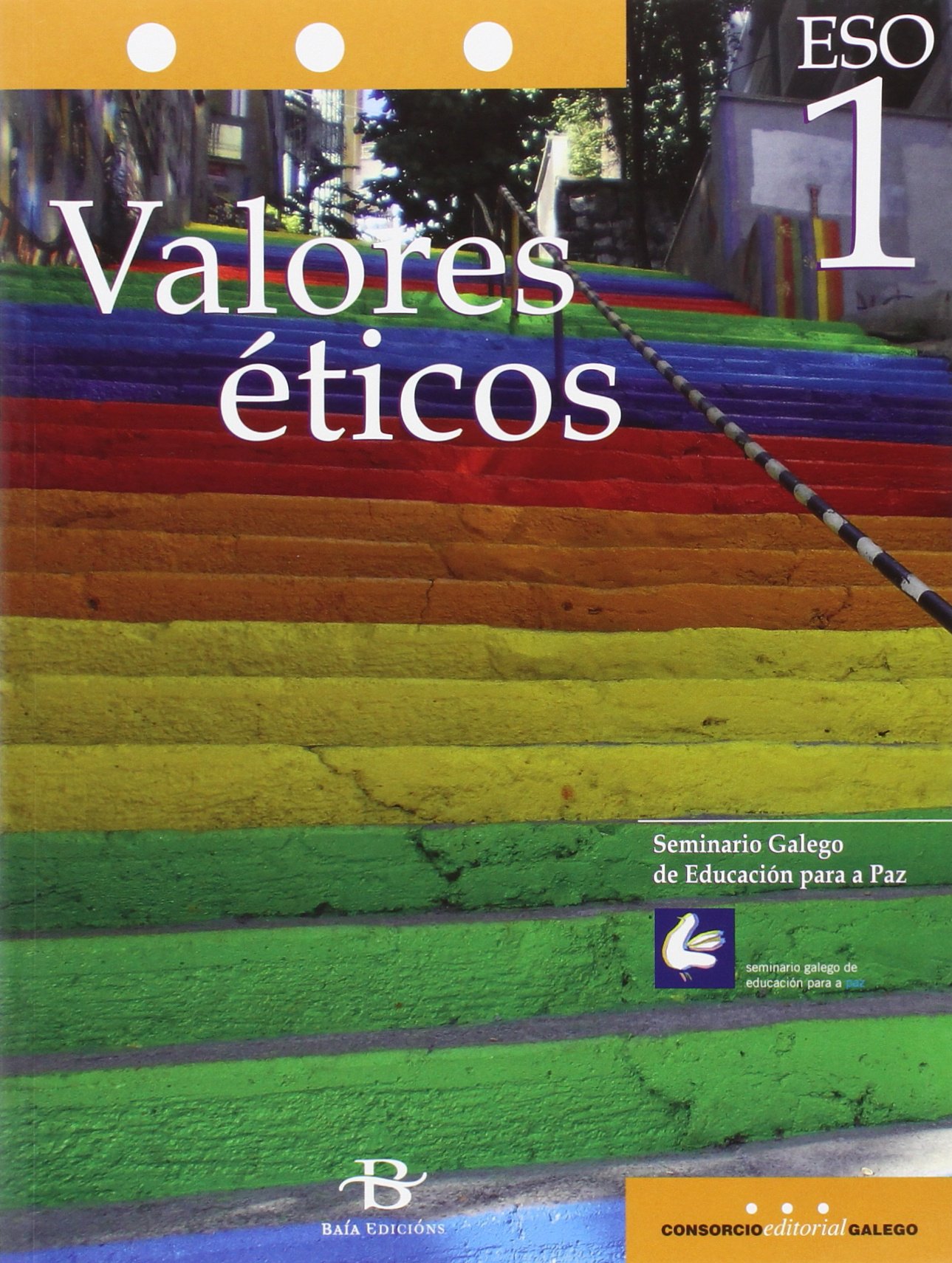 Valores éticos 1º ESO