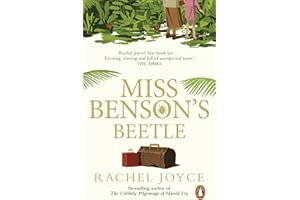 Miss Benson's Beetle: An uplifting story of female friendship against the odds