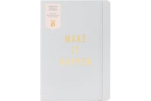 Busy B Niedatowany planer tygodniowy z miejscem na notatki, zadania i priorytety – chmura