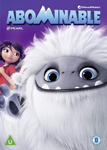 #96 — Abominable (DVD) [2019]