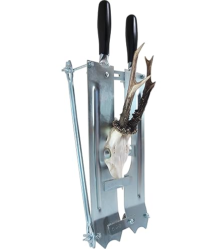 3 Trophäenschilder Für Rehgeweihe - Massiv Eiche Dunkel Mit Kieferfach