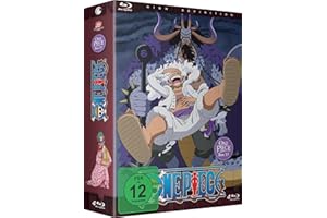 One Piece - TV Serie - Vol.37 - [Blu-ray]