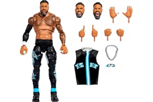 Mattel WWE Ultimate Jey Uso