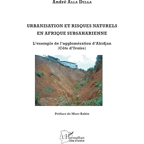 By Guy Baudelle Urbanisation Et Risques Naturels En Afrique Subsaharienne Lexemple De Lagglomeration Dabidjan Cote Divoire Pdf Telecharger