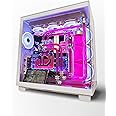VIXIA High End Custom Watercooled Gaming PC - Intel Core i9 14900K - Gigabyte GeForce RTX 4090 - Corsair DDR5 64GB - Samsung 990 Pro PCIe4.0 NVME 2TB - Dual Cooling - VXD-80W 2