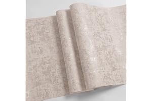 Swehooirt Betonoptik Tapete Silber Putz Beton Architekt Vliestapete Beige Rosa Vlies moderne Design Optik Tapete Struktur Premium Industrial stucco vliestapete