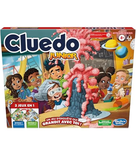 Ravensburger – Labyrinthe Junior – Jeu De Société 2 à 4 Joueurs Dès 4 Ans – Plateau Mobile 17 Couloirs, 12 Trésors – Version Multilingue