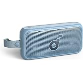 Soundcore by Anker Motion 300 Bluetooth Hoparl&ouml;r, 30W Stereo Ses, 13 Saat Oynatma, IPX7 Su Ge&ccedil;irmez, Buz Mavisi