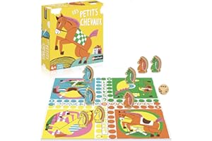 Nathan - Juego de Mesa de 2 a 4 Jugadores a Partir de 4 años