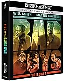 Bad Boys Trilogie 3 Films [4K Ultra Hd + Blu-Ray] [4K Ultra HD + Blu-ray]