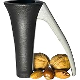 AEE&reg; Easy Operation Hazelnut Walnut Almond Crush Steel Casting