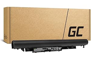 Green Cell Batería HP JC04 JCO4 919682-121 919701-850 HSTNN-LB7W HSTNN-IB7X para 250 G6 255 G6 240 G6 245 G6 15-BS034NS 15-BS035NS 15-BS040NS 15-BS127NS 15-BS199NS 15-BS512NS 15-BW007NS Portátil