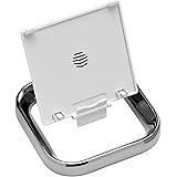 Hive HAH2STAND Thermostat Stand - Chrome, 1.0 cm*9.8 cm*9.5 cm