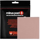 Thermal Grizzly - Minus Pad 8 (100 x 100 x 1,5 mm) &ndash; elektrikli, iletken olmayan ısı iletim pedi, y&uuml;ksek ısı iletkenliği ve s