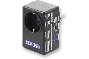 DR. CLAUß Circon Elektronischer Brauchwasser-Zirkulationscontroller