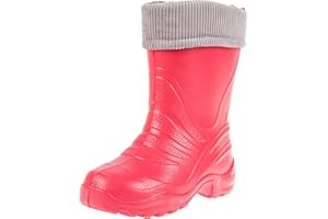 LEMIGO Kinder EVA Gummistiefel gefüttert TERMIX 861