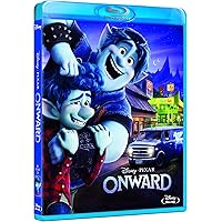 Onward (2 Blu Ray)