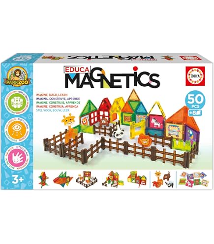 Costruzioni magnetiche per bimbi in sconto del 45