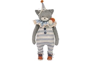 PANNA Miadolla - Sewing Kit - TD-0277 - Marcus The Cat - 9.1 Inch - DIY Kit